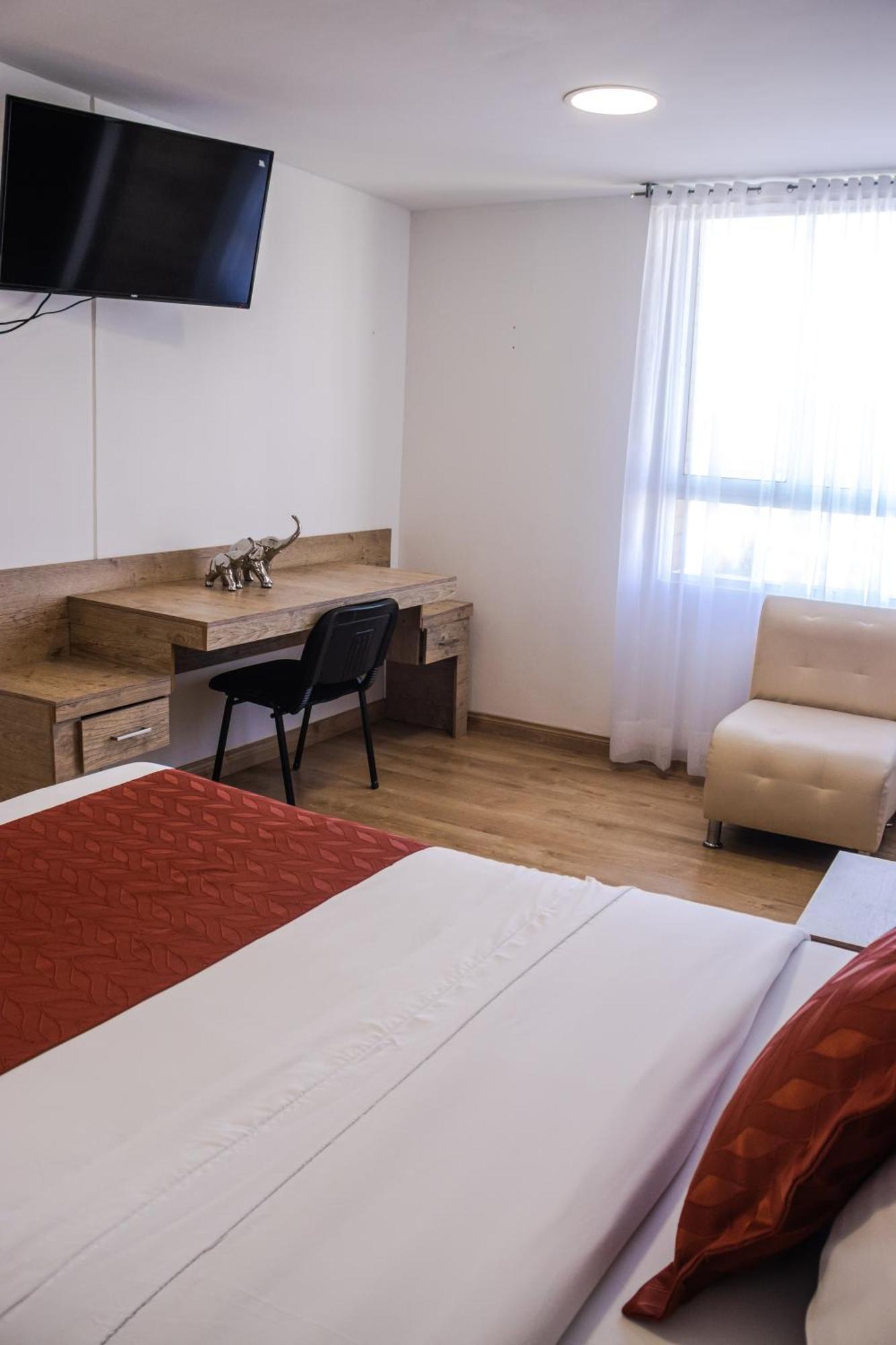 Nogal Suite Hotel Ipiales Exterior photo