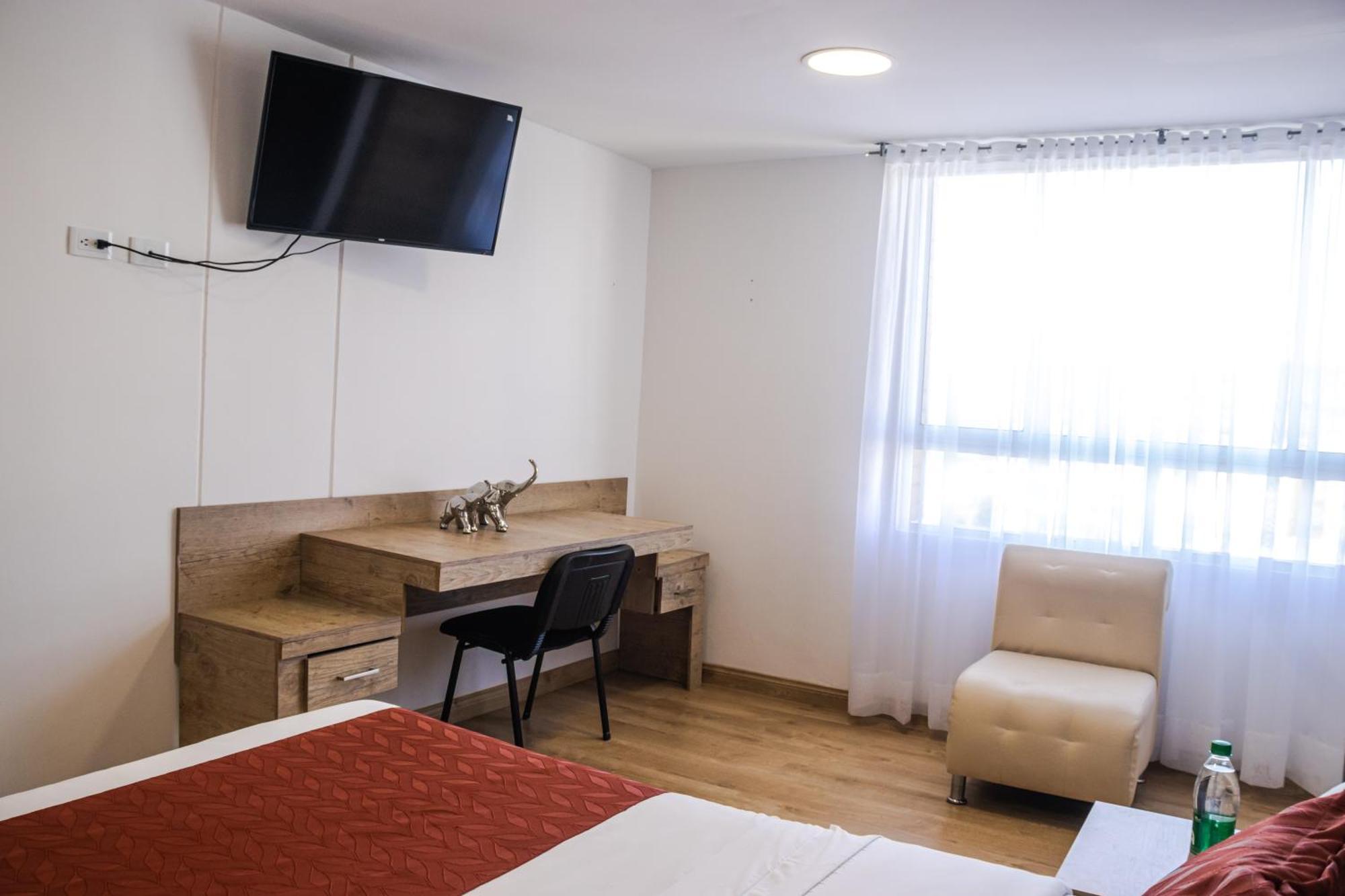 Nogal Suite Hotel Ipiales Exterior photo
