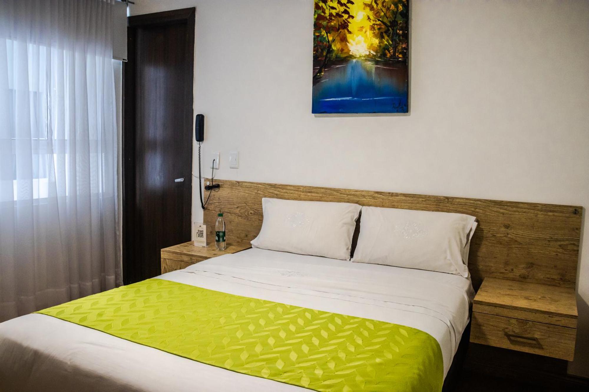 Nogal Suite Hotel Ipiales Exterior photo